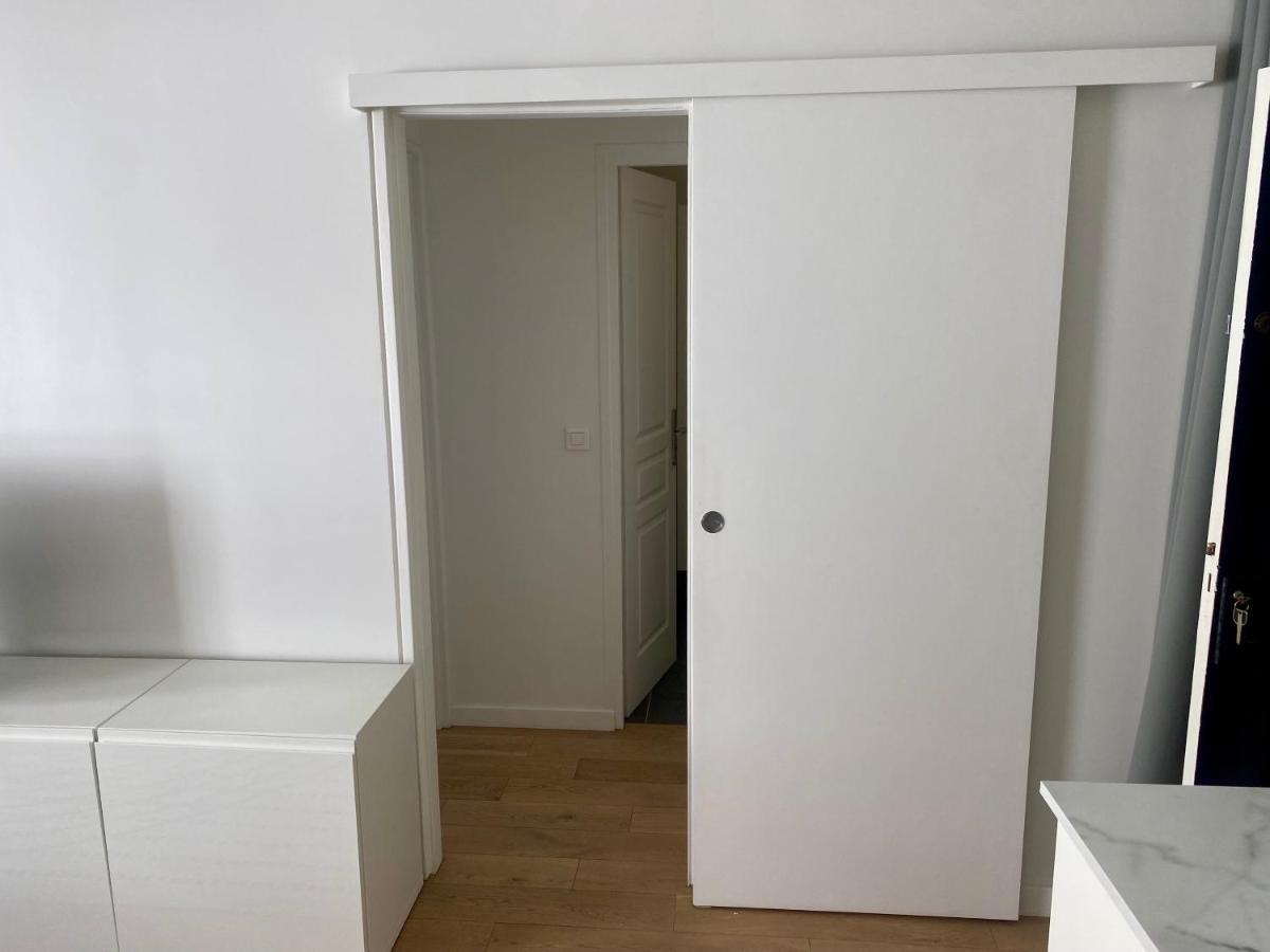 פריז Home Sweet Home Doudeauville Chateau מראה חיצוני תמונה