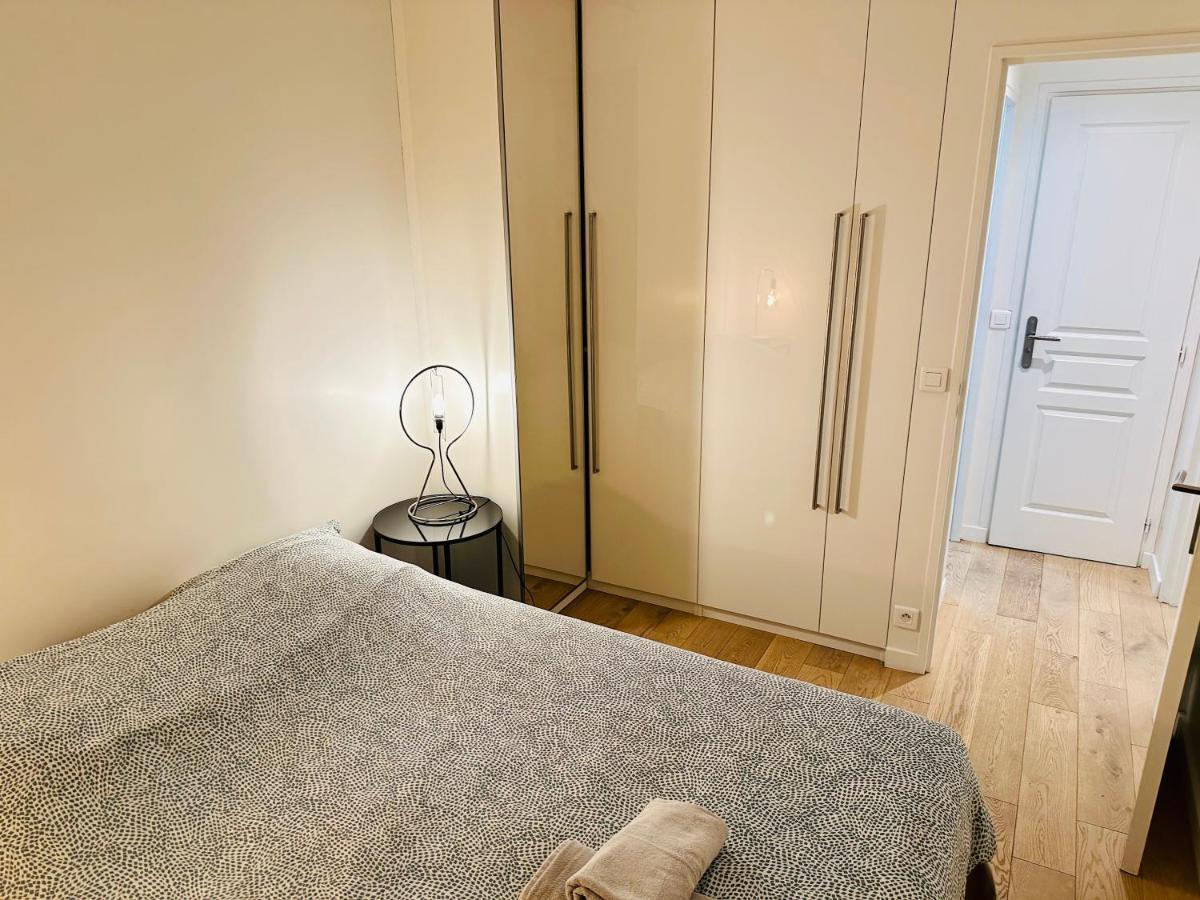 פריז Home Sweet Home Doudeauville Chateau מראה חיצוני תמונה