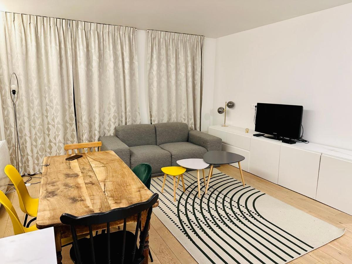 פריז Home Sweet Home Doudeauville Chateau מראה חיצוני תמונה